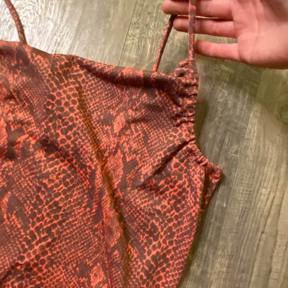 Casual cute party dress by Candice Candice - Picture 10 of 12